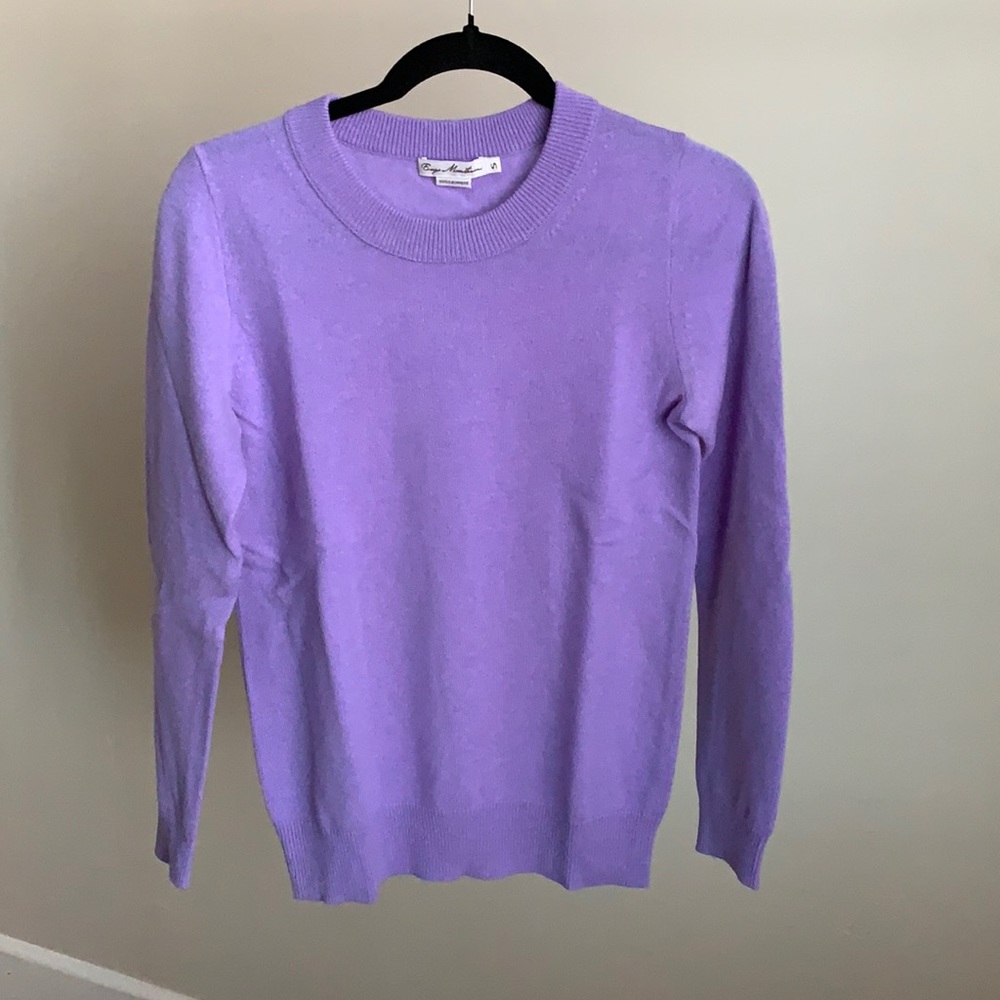 Enzo Mantovani 100% Cashmere Sweater